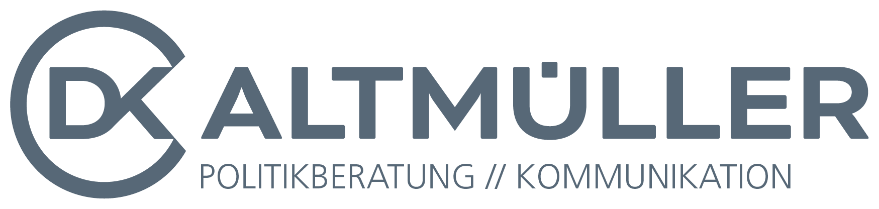 DK Altmüller Politikberatung // Kommunikation
